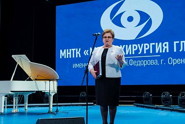 Оренбургская офтальмология на высоте!